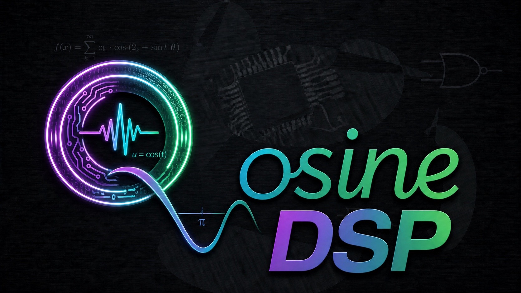QuosineDSP logo